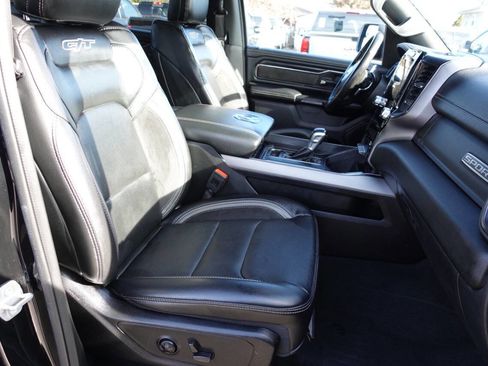 Used 2023 RAM 1500 Sport w/ G/T Package image 36