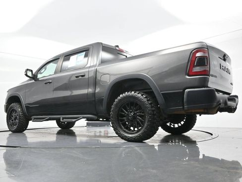 Used 2020 RAM 1500 Rebel w/ Rebel Level 1 Equipment Group AWD/4WD image 48