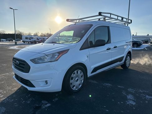 Used 2021 Ford Transit Connect XLT image 4