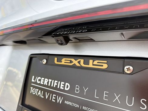 Certified 2024 Lexus IS 350 F Sport w/ Navigation Package AWD/4WD image 13