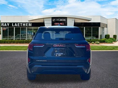 New 2026 GMC Terrain Elevation image 4