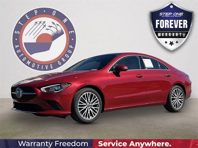 Used 2023 Mercedes-Benz CLA 250