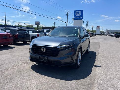 Used 2026 Honda CR-V EX image 1