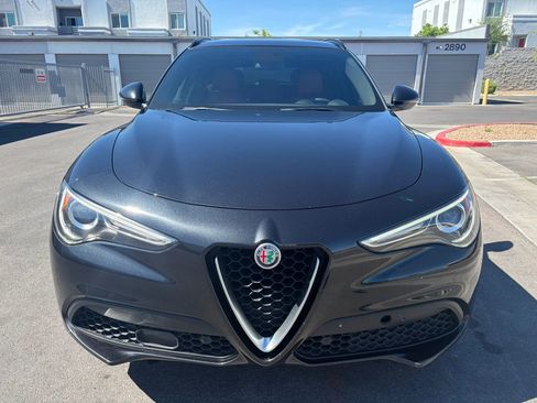Used 2018 Alfa Romeo Stelvio Ti Sport AWD/4WD image 7