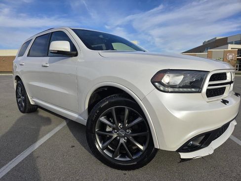 Used 2017 Dodge Durango GT w/ Premium Group image 1