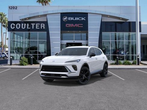 New 2026 Buick Envision Sport Touring image 8