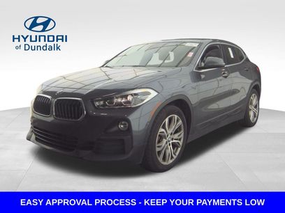 Used 2018 BMW X2 sDrive28i