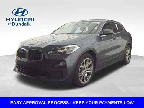 Used 2018 BMW X2 sDrive28i image 1