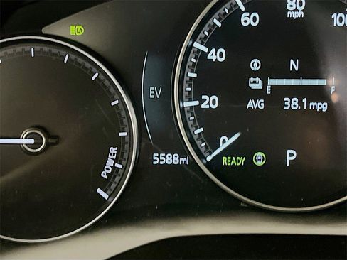 Used 2025 MAZDA CX-50 2.5 Hybrid w/ Weather Package image 11