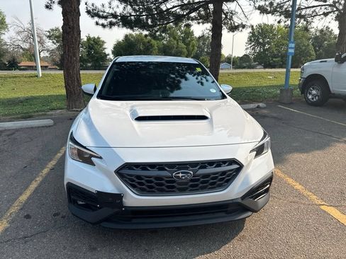 Used 2023 Subaru WRX AWD/4WD image 4
