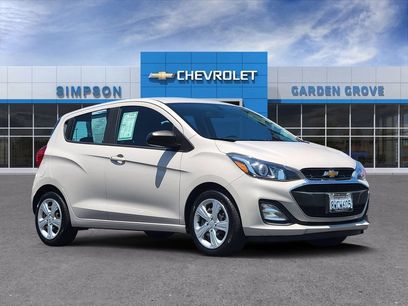 Used 2021 Chevrolet Spark LS