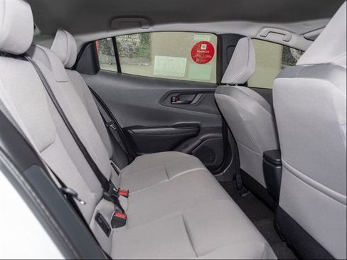 New 2026 Toyota Prius LE AWD/4WD image 16