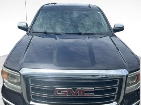 Used 2014 GMC Sierra 1500 SLT w/ Suspension Package, Off-Road AWD/4WD image 2
