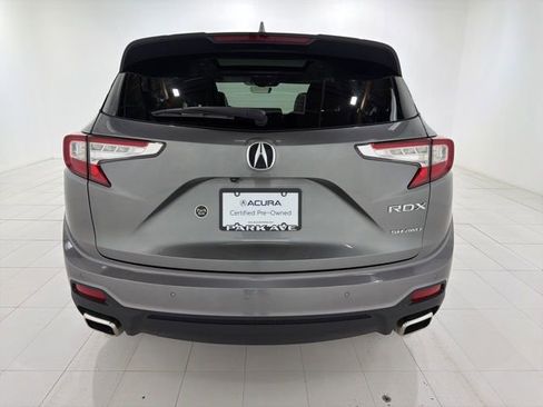Certified 2023 Acura RDX AWD w/ Technology Package image 4