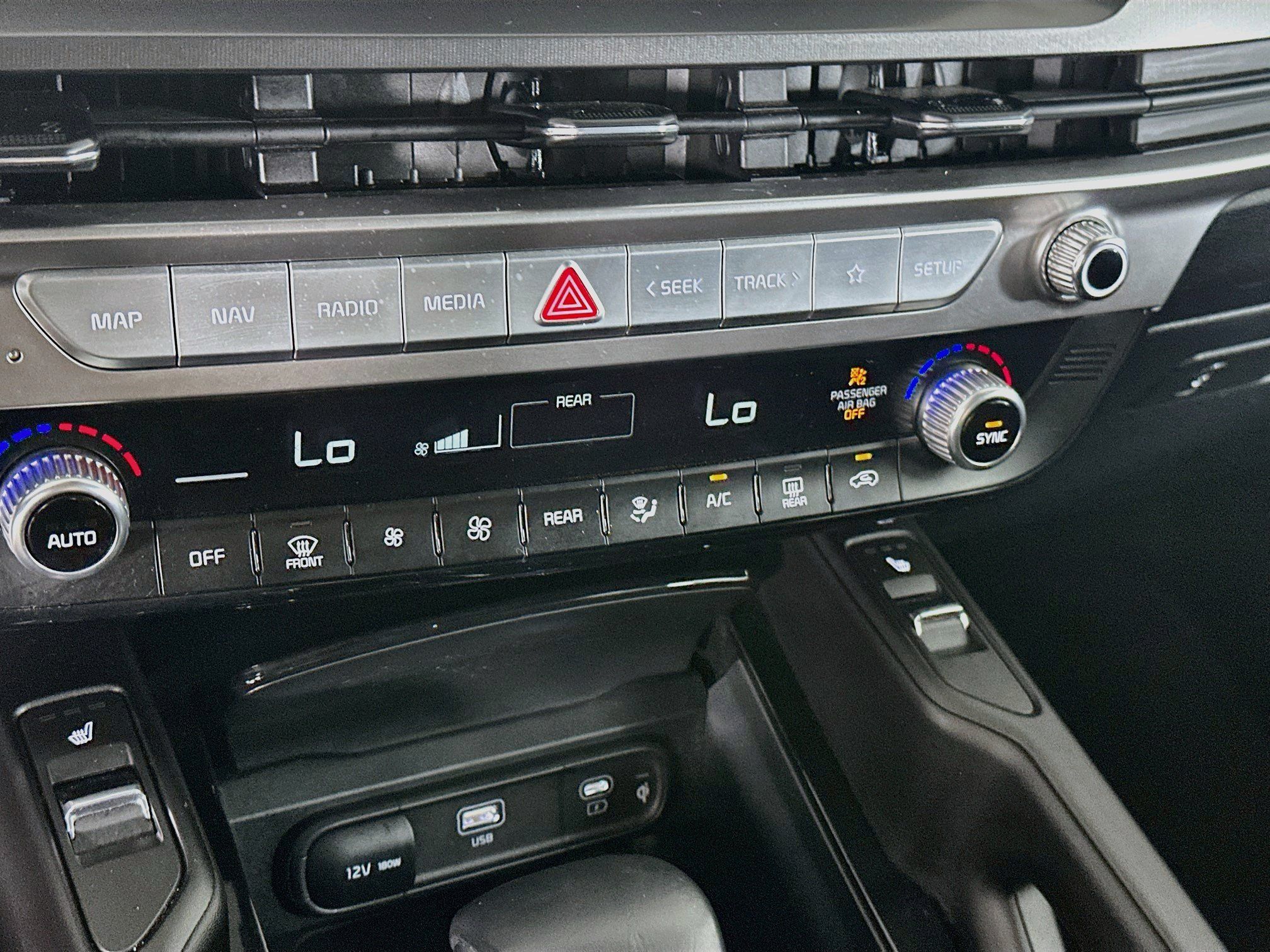 Used 2025 Kia Telluride S FWD image 24
