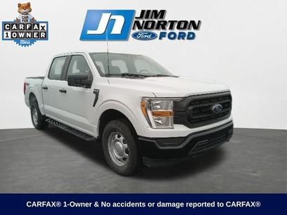 Used 2021 Ford F150 XL w/ Trailer Tow Package