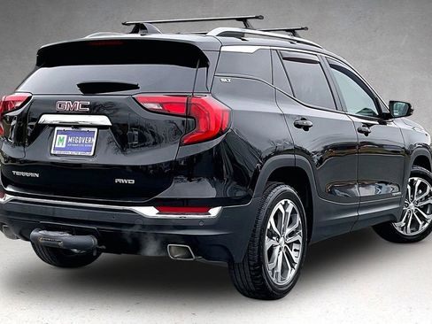 Used 2020 GMC Terrain SLT w/ Preferred Package AWD/4WD image 6