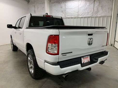 Used 2020 RAM 1500 Big Horn AWD/4WD image 5