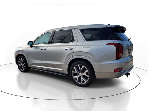 Used 2022 Hyundai Palisade Limited AWD/4WD image 3