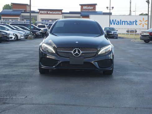 Used 2017 Mercedes-Benz C 300 Coupe w/ Premium 1 Package image 2
