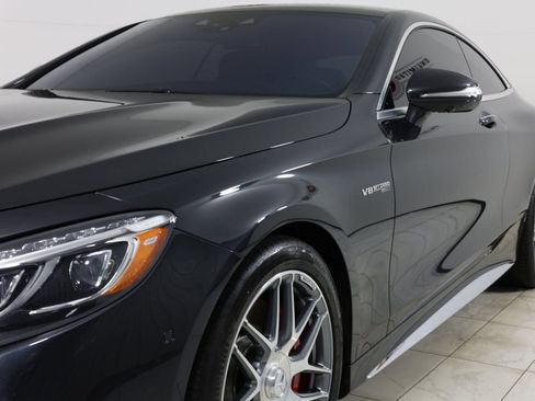 Used 2018 Mercedes-Benz S 63 AMG 4MATIC Coupe image 48
