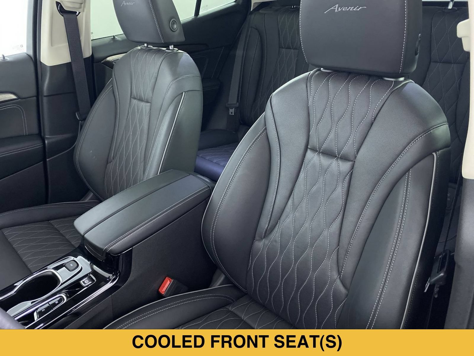 Certified 2023 Buick Envision Avenir AWD/4WD image 12