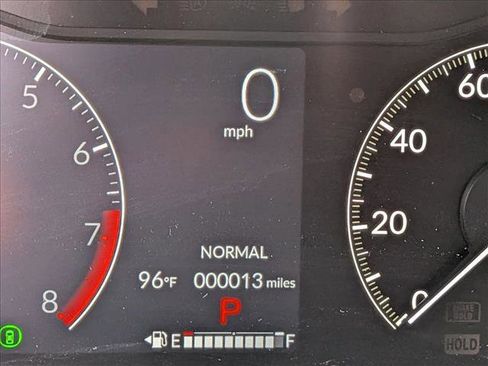 New 2027 Honda HR-V EX-L image 10