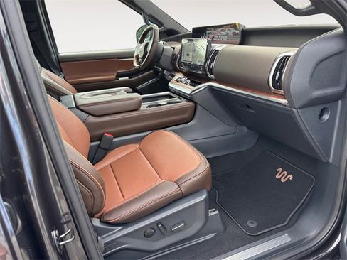 New 2025 Ford Expedition Max King Ranch image 15