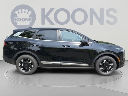 New 2026 Kia Sportage LX AWD/4WD image 8