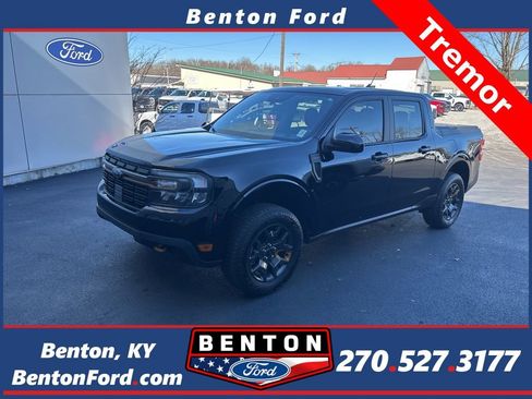Used 2024 Ford Maverick Tremor w/ Tremor Off-Road Package image 2