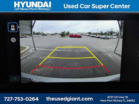 Used 2026 Hyundai Tucson Blue SE AWD/4WD image 24