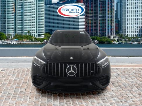 Used 2024 Mercedes-Benz GLC 43 AMG 4MATIC image 1