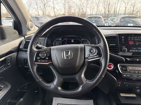 Certified 2021 Honda Pilot Elite image 13