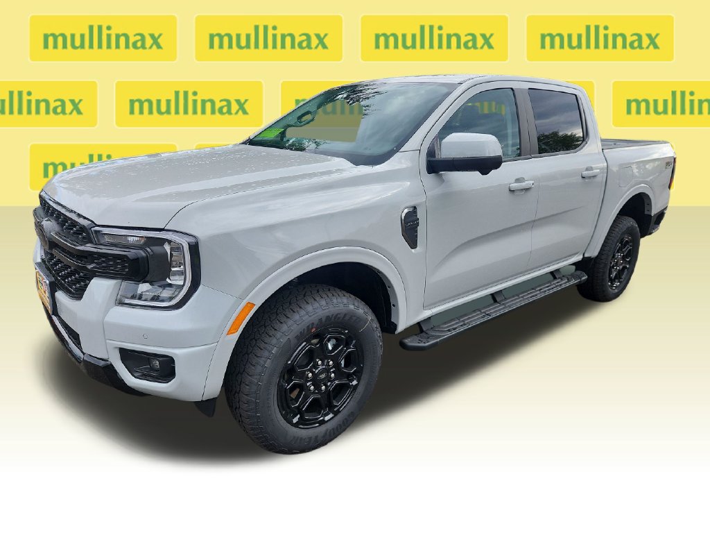New 2026 Ford Ranger Lariat w/ FX4 Off-Road Package AWD/4WD image 9