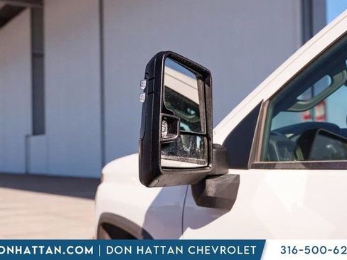 New 2025 Chevrolet Silverado 2500 W/T w/ WT Convenience Package image 24