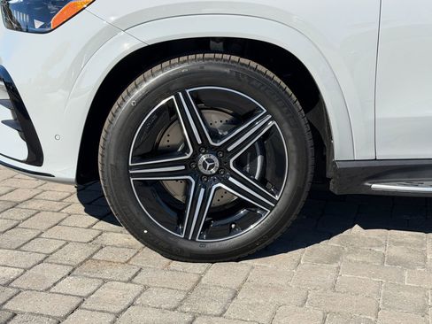 New 2026 Mercedes-Benz GLE 350 4MATIC image 13