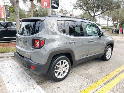 Used 2019 Jeep Renegade Latitude image 6