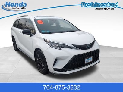 Used 2023 Toyota Sienna XSE