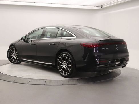 New 2026 Mercedes-Benz EQS 450+ 4MATIC Sedan image 2