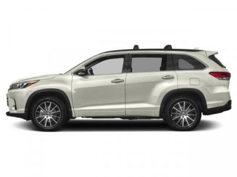 Used 2019 Toyota Highlander SE AWD/4WD image 3