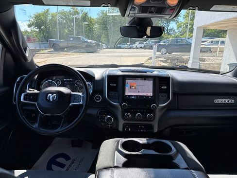 Used 2024 RAM 1500 Big Horn AWD/4WD image 12