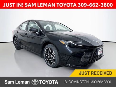 New 2026 Toyota Camry XLE AWD/4WD image 1