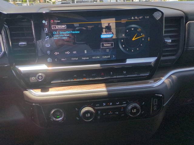 Used 2023 Chevrolet Silverado 1500 LT RWD image 14