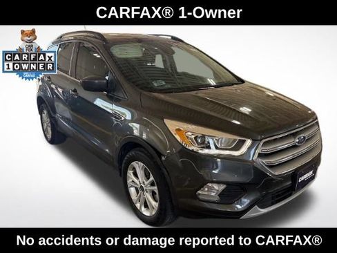 Used 2019 Ford Escape SEL FWD image 3