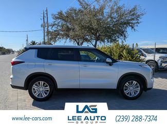 Used 2024 Mitsubishi Outlander ES video 2