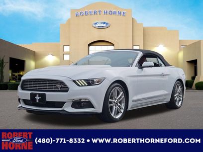 Used 2016 Ford Mustang Premium w/ Equipment Group 201A