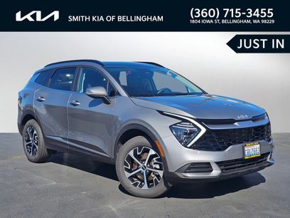 Used 2025 Kia Sportage EX w/ Premium Package