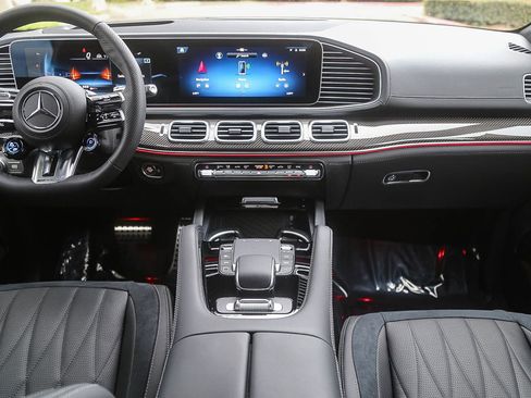 New 2026 Mercedes-Benz GLS 63 AMG GLS 63 AMG image 11