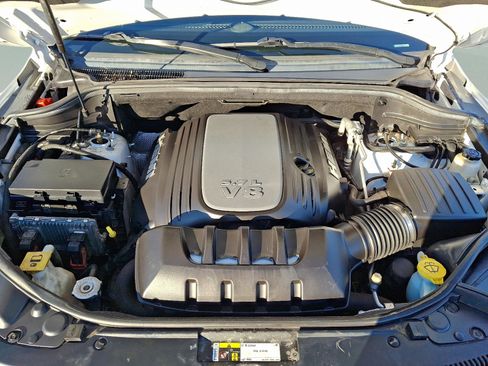 Certified 2015 Jeep Grand Cherokee Overland image 28