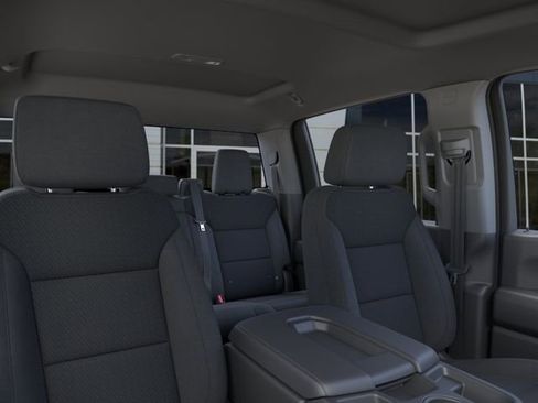 New 2026 GMC Sierra 3500 Pro w/ 1SA Pro Safety Plus Package AWD/4WD image 24